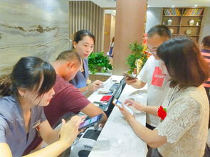做真正的養(yǎng)生足療，為客人提供最好的服務(wù)——駐馬店菱子保健苑品牌升級重裝開業(yè)